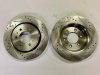 TARCZA HAMULCOWA - PRZEDNIA PRT5698 